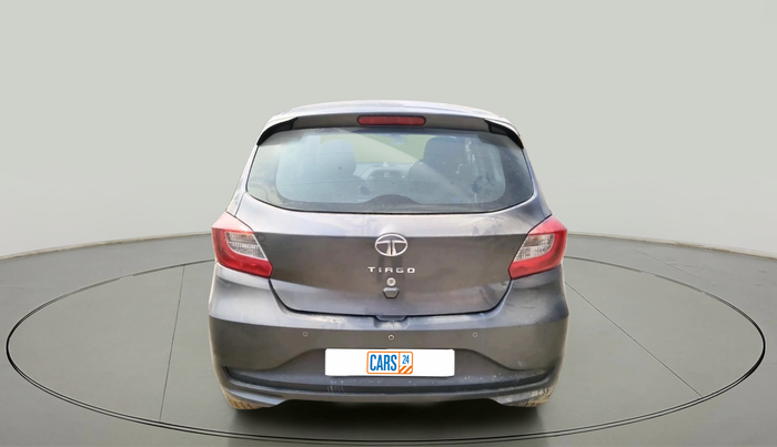 2022 Tata Tiago XT PETROL, Petrol, Manual, 1,15,205 km, exterior