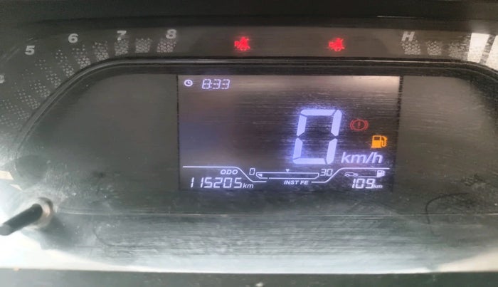 2022 Tata Tiago XT PETROL, Petrol, Manual, 1,15,205 km, interior