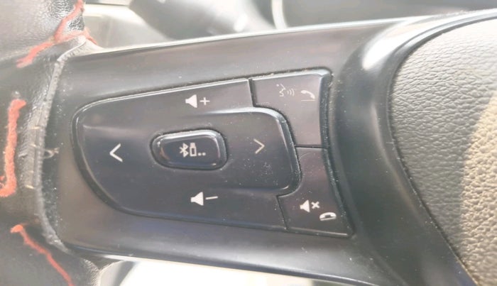 2022 Tata Tiago XT PETROL, Petrol, Manual, 1,15,205 km, interior