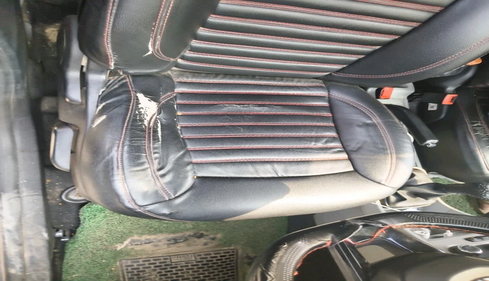 2022 Tata Tiago XT PETROL, Petrol, Manual, 1,15,205 km, interior