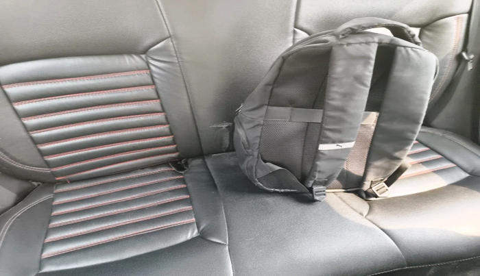 2022 Tata Tiago XT PETROL, Petrol, Manual, 1,15,205 km, interior