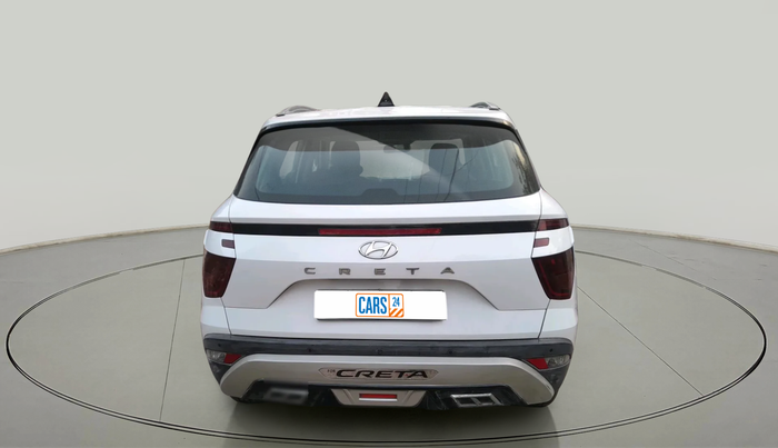 2020 Hyundai Creta E 1.5 DIESEL, Diesel, Manual, 99,879 km, exterior