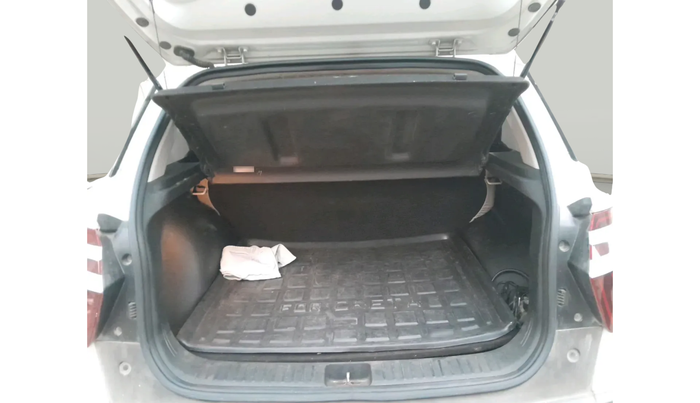 2020 Hyundai Creta E 1.5 DIESEL, Diesel, Manual, 99,879 km, exterior