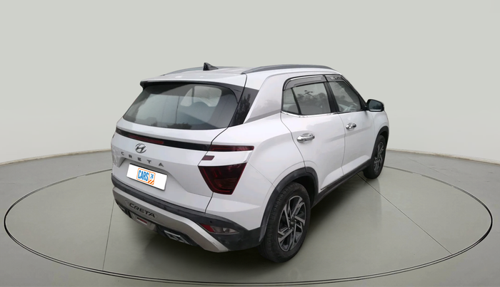2020 Hyundai Creta E 1.5 DIESEL, Diesel, Manual, 99,879 km, exterior