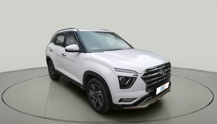 2020 Hyundai Creta E 1.5 DIESEL, Diesel, Manual, 99,879 km, exterior