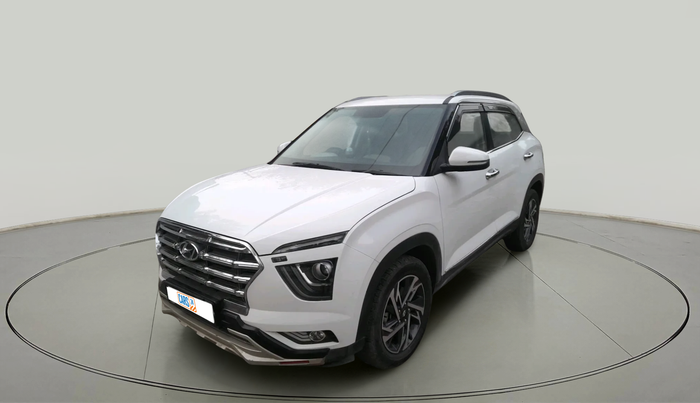 2020 Hyundai Creta E 1.5 DIESEL, Diesel, Manual, 99,879 km, exterior