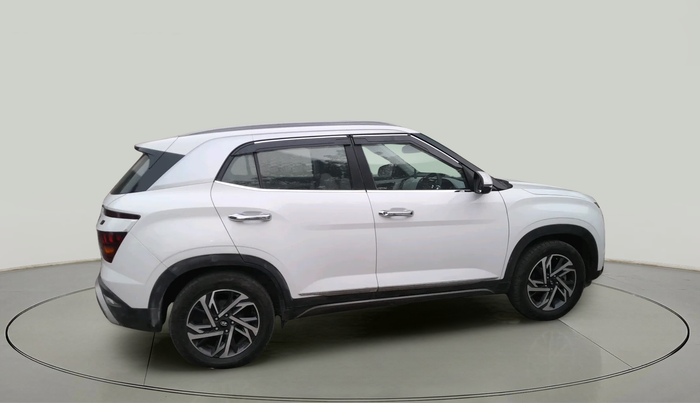 2020 Hyundai Creta E 1.5 DIESEL, Diesel, Manual, 99,879 km, exterior