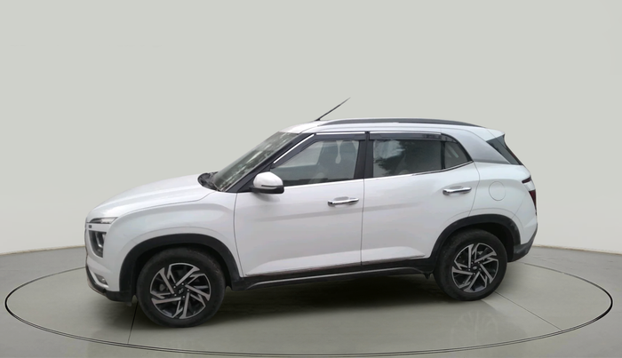 2020 Hyundai Creta E 1.5 DIESEL, Diesel, Manual, 99,879 km, exterior