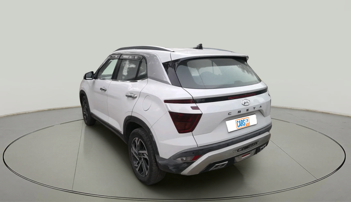 2020 Hyundai Creta E 1.5 DIESEL, Diesel, Manual, 99,879 km, exterior