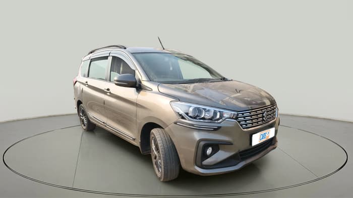 2021 Maruti Ertiga VXI SHVS, Petrol, Manual, 39,907 km, exterior