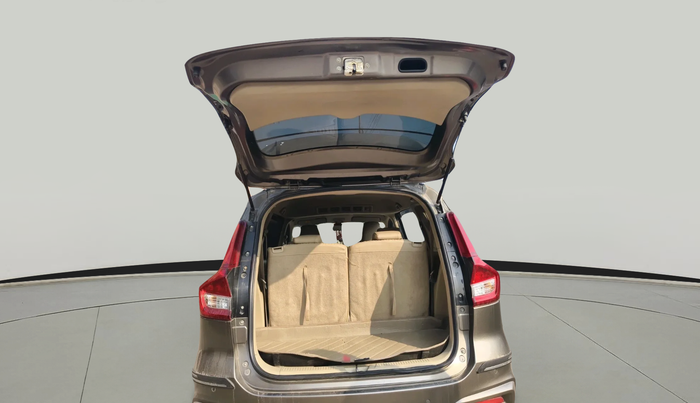 2021 Maruti Ertiga VXI SHVS, Petrol, Manual, 39,907 km, exterior