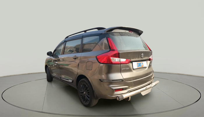 2021 Maruti Ertiga VXI SHVS, Petrol, Manual, 39,907 km, exterior