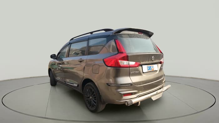 2021 Maruti Ertiga VXI SHVS, Petrol, Manual, 39,907 km, exterior