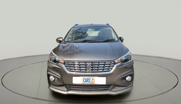 2021 Maruti Ertiga VXI SHVS, Petrol, Manual, 39,907 km, exterior