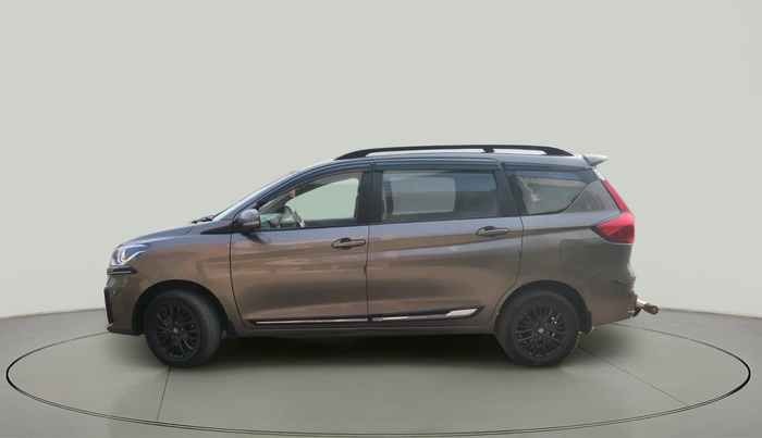 2021 Maruti Ertiga VXI SHVS, Petrol, Manual, 39,907 km, exterior