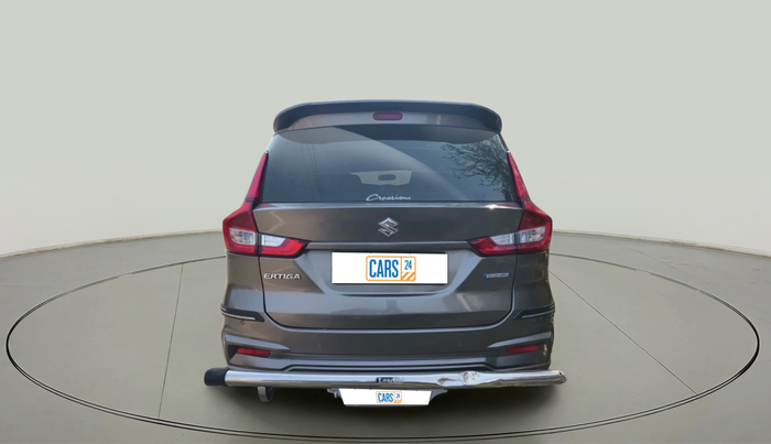 2021 Maruti Ertiga VXI SHVS, Petrol, Manual, 39,907 km, exterior