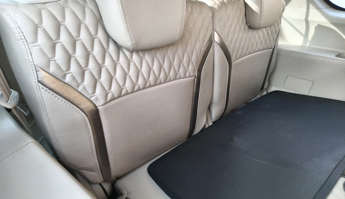 2021 Maruti Ertiga VXI SHVS, Petrol, Manual, 39,907 km, interior