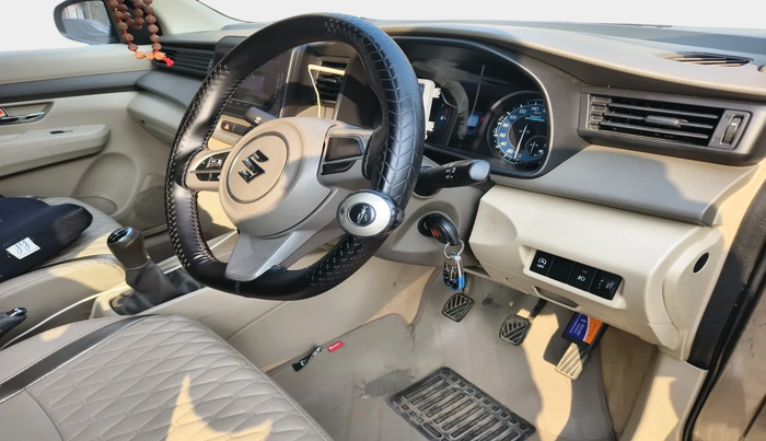 2021 Maruti Ertiga VXI SHVS, Petrol, Manual, 39,907 km, interior