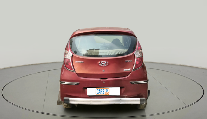 2012 Hyundai Eon ERA +, Petrol, Manual, 79,776 km, exterior