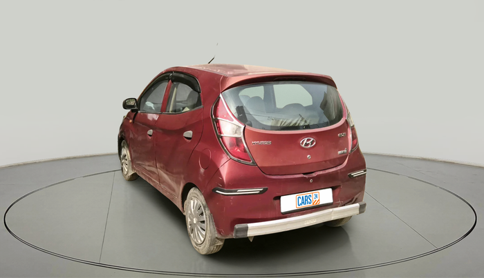 2012 Hyundai Eon ERA +, Petrol, Manual, 79,776 km, exterior
