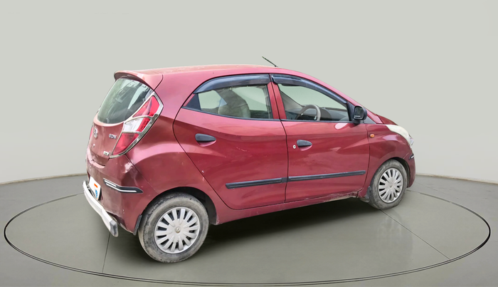 2012 Hyundai Eon ERA +, Petrol, Manual, 79,776 km, exterior