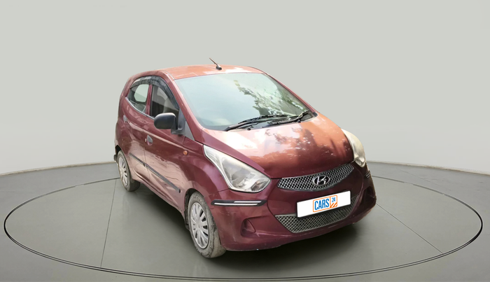 2012 Hyundai Eon ERA +, Petrol, Manual, 79,776 km, exterior