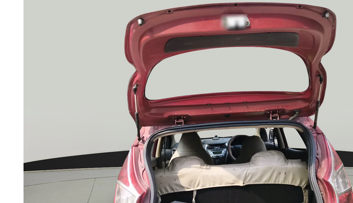 2012 Hyundai Eon ERA +, Petrol, Manual, 79,776 km, exterior