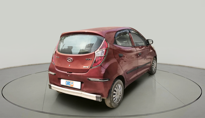 2012 Hyundai Eon ERA +, Petrol, Manual, 79,776 km, exterior