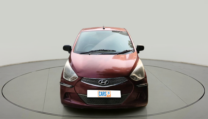 2012 Hyundai Eon ERA +, Petrol, Manual, 79,776 km, exterior