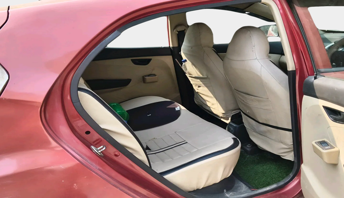 2012 Hyundai Eon ERA +, Petrol, Manual, 79,776 km, interior