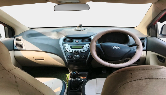 2012 Hyundai Eon ERA +, Petrol, Manual, 79,776 km, interior