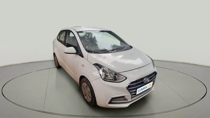 2020 Hyundai Xcent S 1.2, Petrol, Manual, 94,539 km, exterior