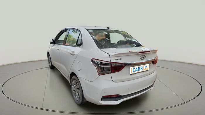 2020 Hyundai Xcent S 1.2, Petrol, Manual, 94,539 km, exterior