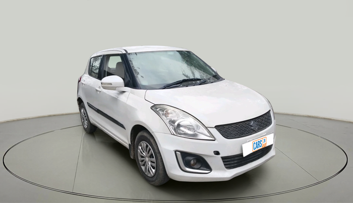 2016 Maruti Swift VDI ABS, Diesel, Manual, 1,78,431 km, exterior