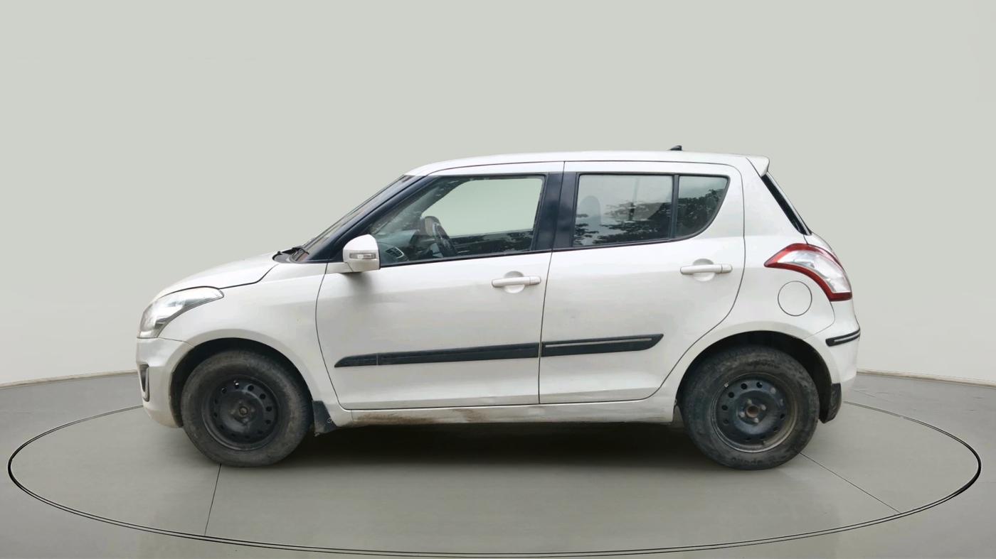 2016 Maruti Swift VDI ABS, Diesel, Manual, 1,78,431 km, exterior