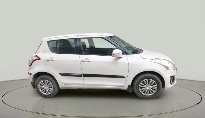 2016 Maruti Swift VDI ABS, Diesel, Manual, 1,78,431 km, exterior