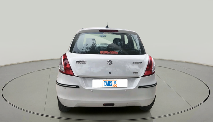 2016 Maruti Swift VDI ABS, Diesel, Manual, 1,78,431 km, exterior