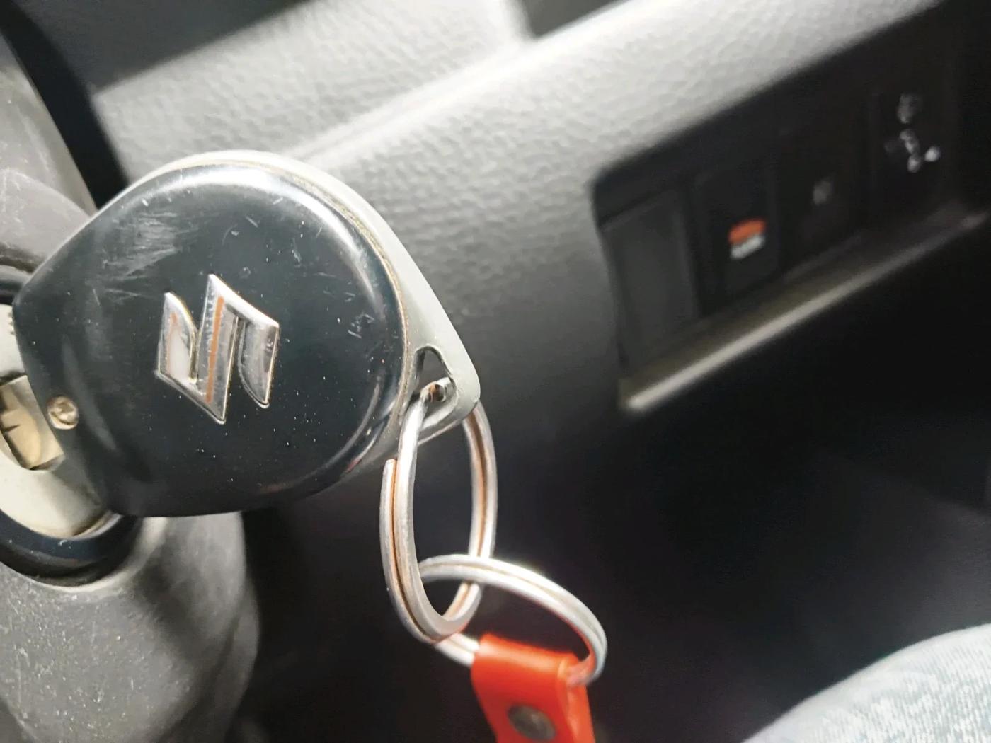 2016 Maruti Swift VDI ABS, Diesel, Manual, 1,78,431 km, interior
