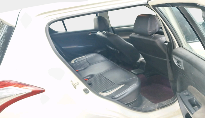 2016 Maruti Swift VDI ABS, Diesel, Manual, 1,78,431 km, interior