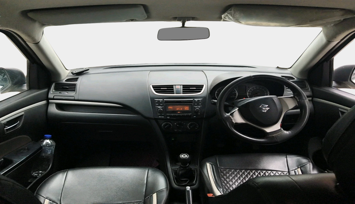 2016 Maruti Swift VDI ABS, Diesel, Manual, 1,78,431 km, interior