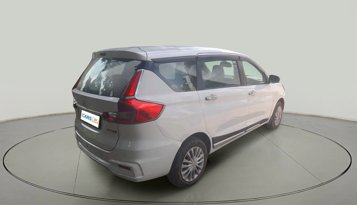 2019 Maruti Ertiga VXI SHVS, Petrol, Manual, 79,851 km, exterior