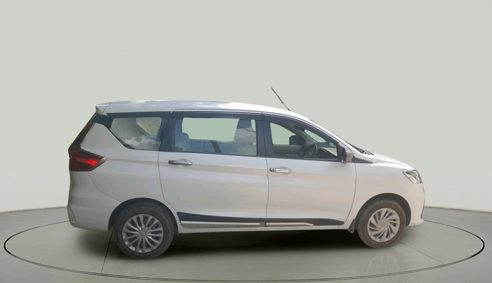 2019 Maruti Ertiga VXI SHVS, Petrol, Manual, 79,851 km, exterior