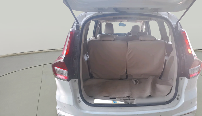 2019 Maruti Ertiga VXI SHVS, Petrol, Manual, 79,851 km, exterior