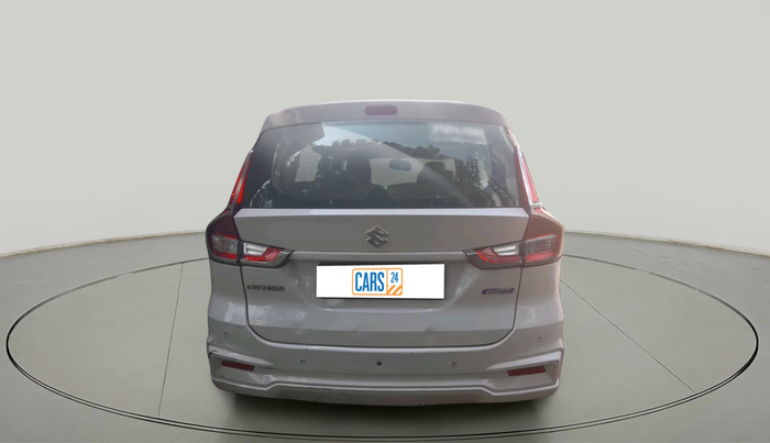 2019 Maruti Ertiga VXI SHVS, Petrol, Manual, 79,851 km, exterior
