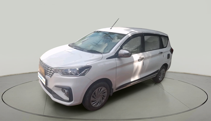 2019 Maruti Ertiga VXI SHVS, Petrol, Manual, 79,851 km, exterior
