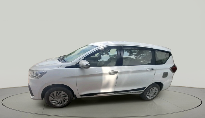2019 Maruti Ertiga VXI SHVS, Petrol, Manual, 79,851 km, exterior