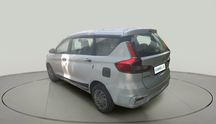 2019 Maruti Ertiga VXI SHVS, Petrol, Manual, 79,851 km, exterior