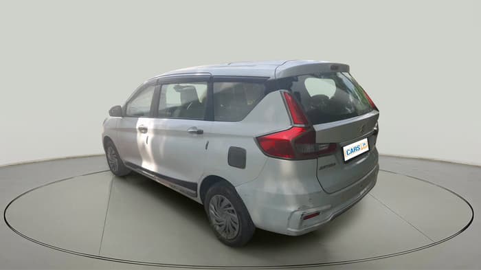 2019 Maruti Ertiga VXI SHVS, Petrol, Manual, 79,851 km, exterior