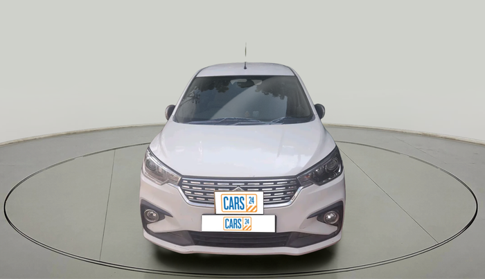 2019 Maruti Ertiga VXI SHVS, Petrol, Manual, 79,851 km, exterior