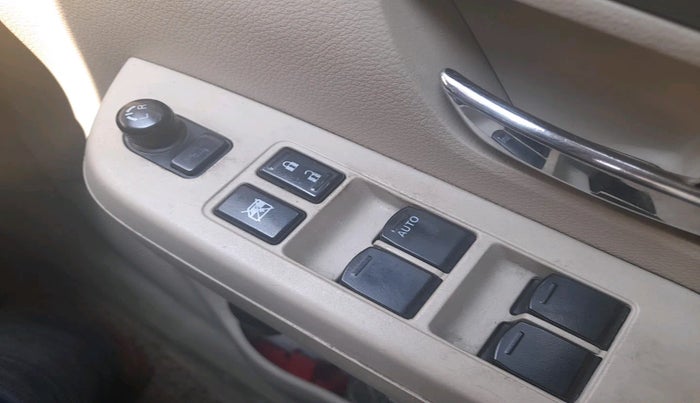 2019 Maruti Ertiga VXI SHVS, Petrol, Manual, 79,851 km, interior